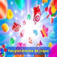 fun plataforma de jogos